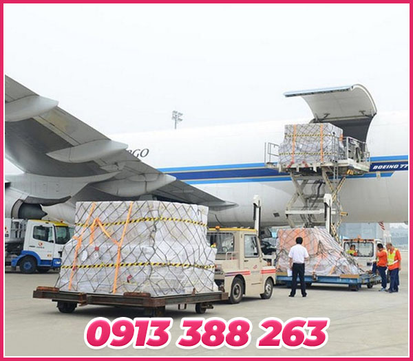 Vận chuyển hàng bằng đường hàng không - Vận Chuyển Hàng Quảng Châu - Công Ty TNHH Dệt Kim Trang Trung